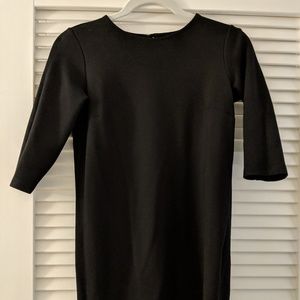 ASOS Petite Black Dress